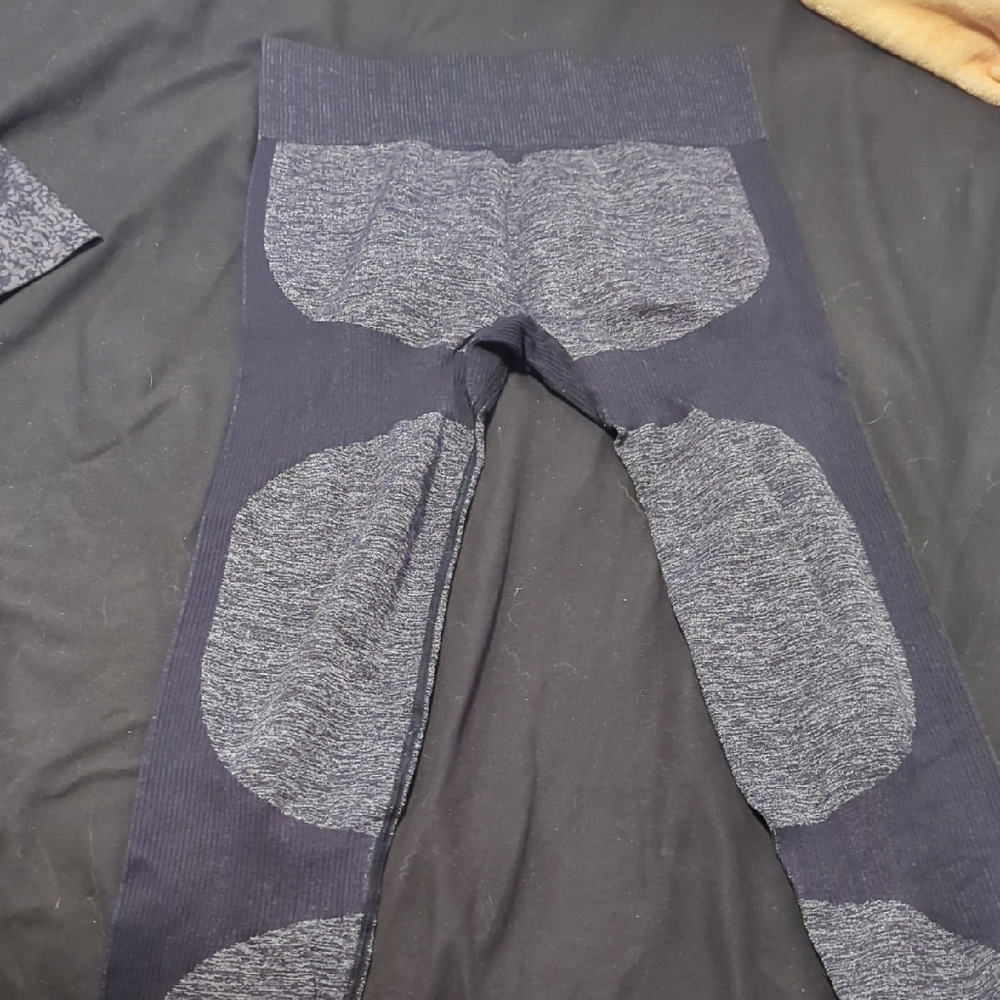 Men's Black and Gray Underwear
